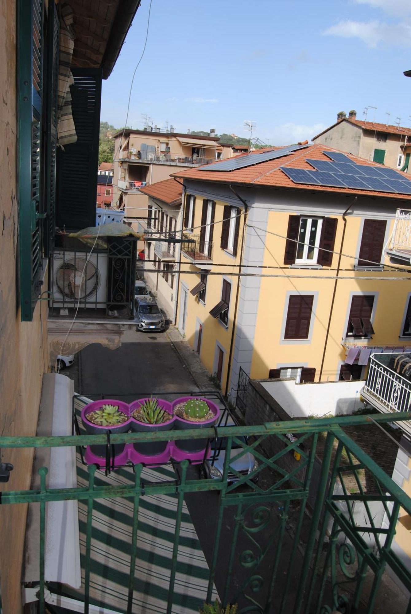 Casa Carolini Apartment La Spezia Luaran gambar