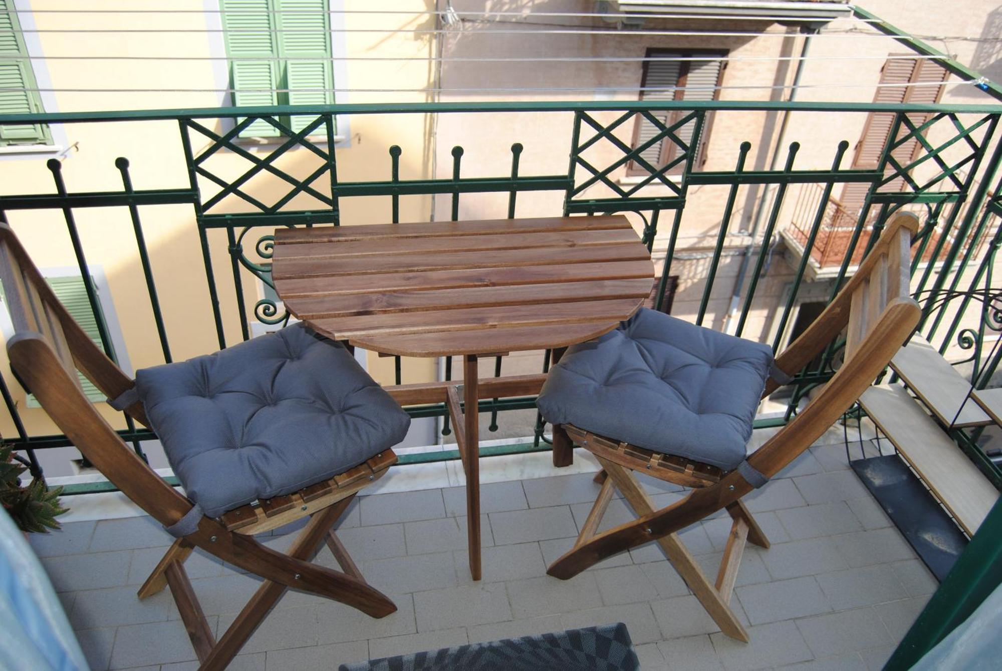 Casa Carolini Apartment La Spezia Luaran gambar