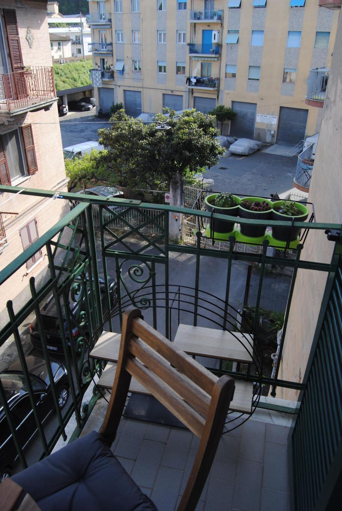 Casa Carolini Apartment La Spezia Luaran gambar